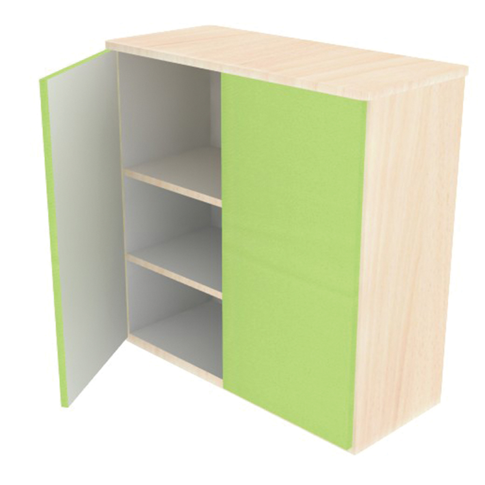 Office 2 Door Cabinet