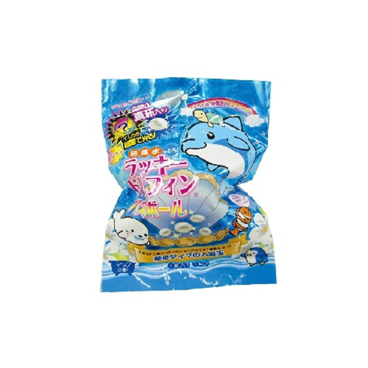 海豚入浴球