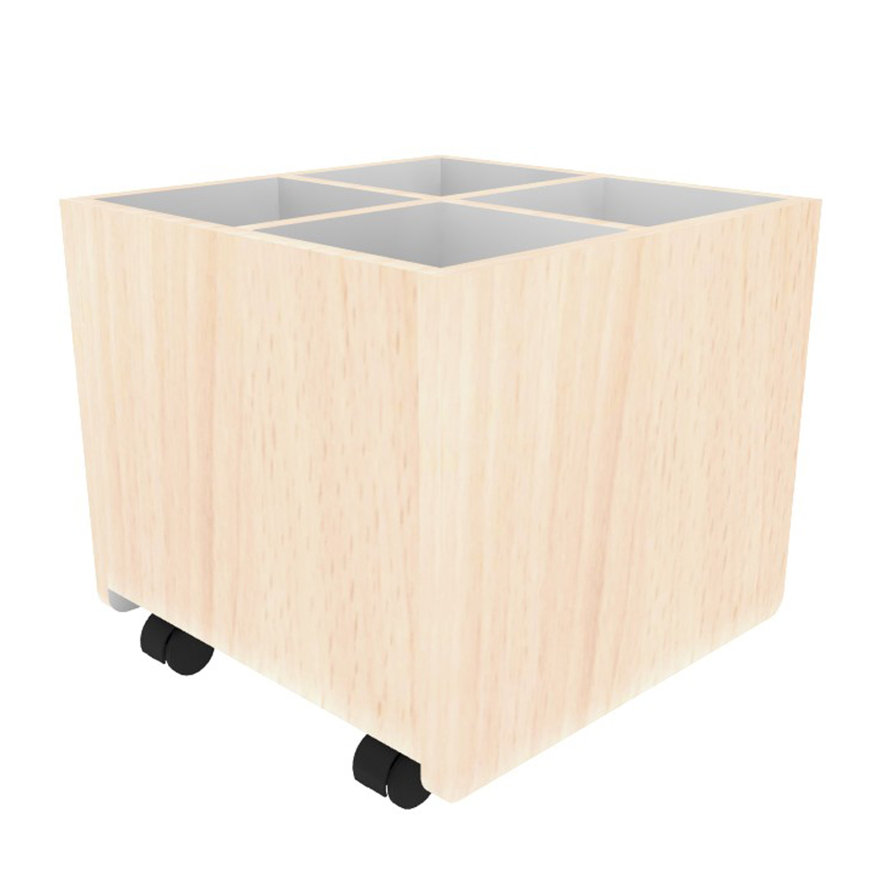 Wheeled Toy Cart , Classic
