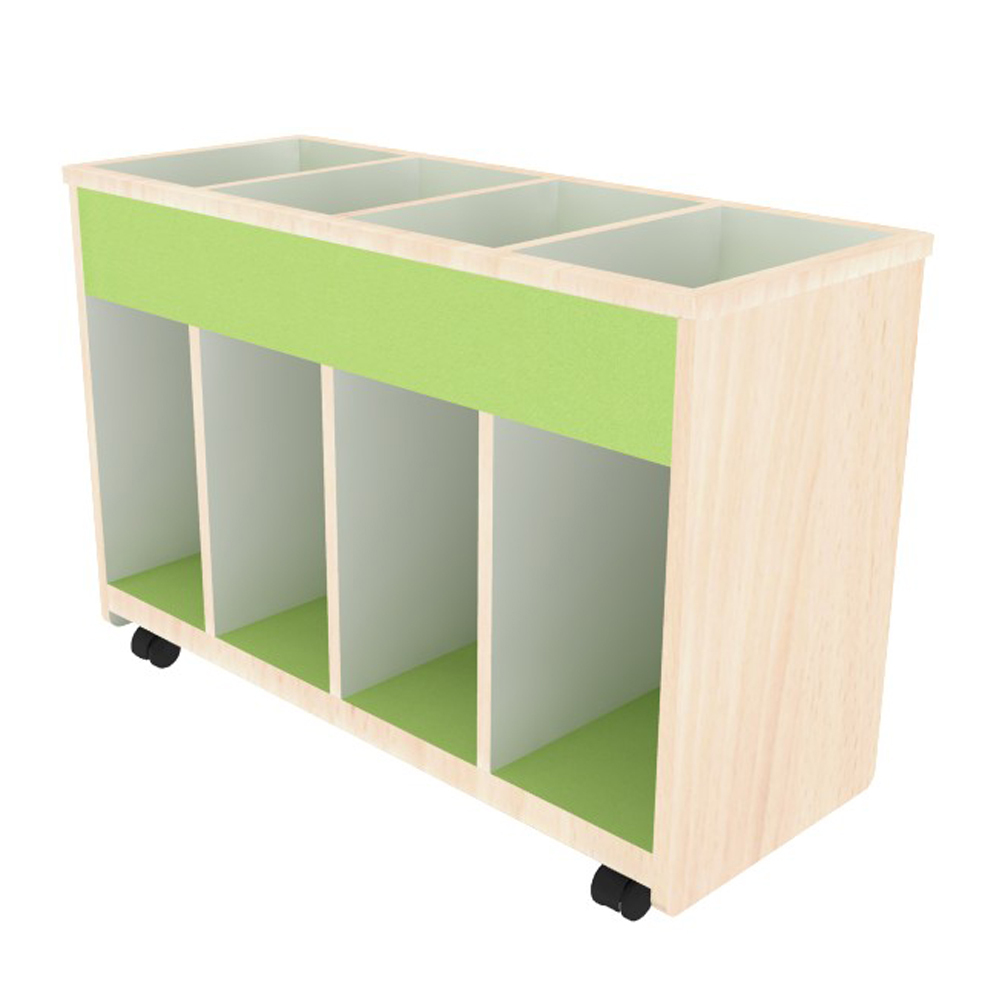 Giant Book Cart, Classic