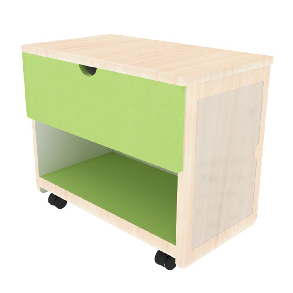Trolley with Drawer