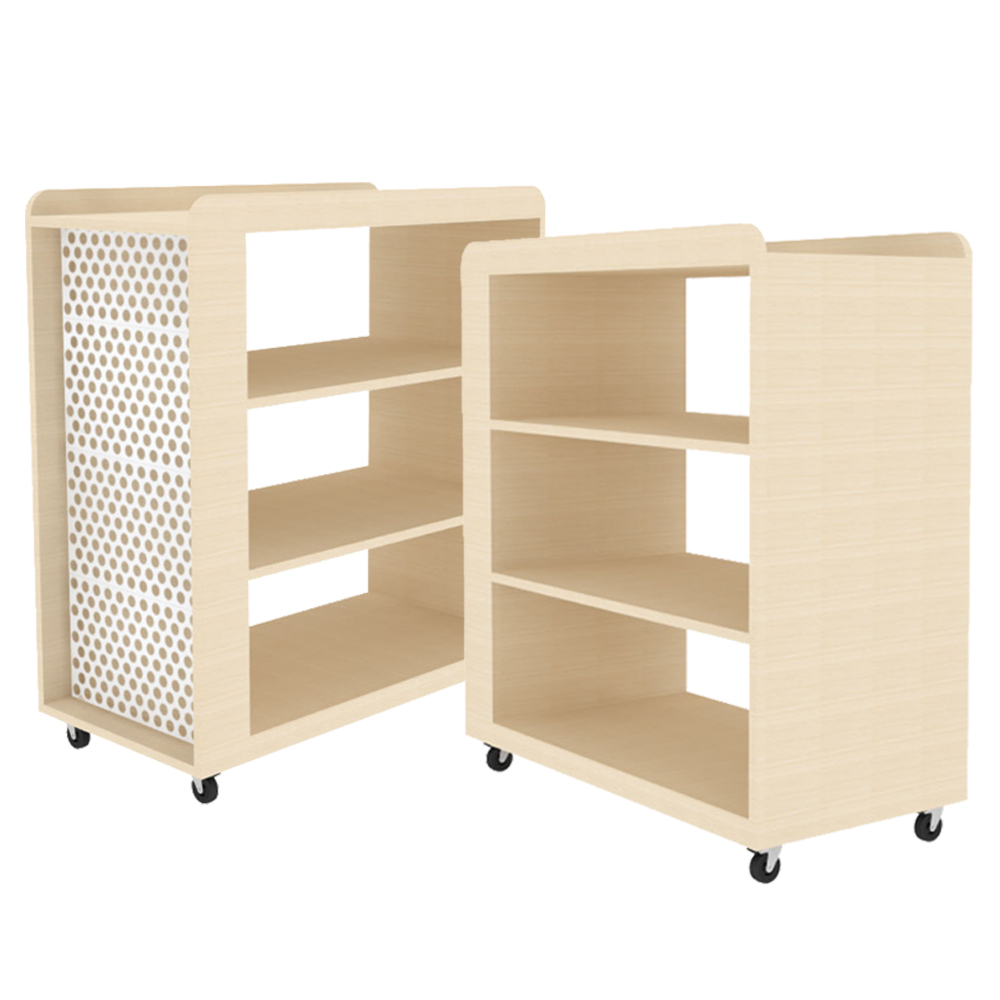 Trolley 3-Tier Open, Deluxe