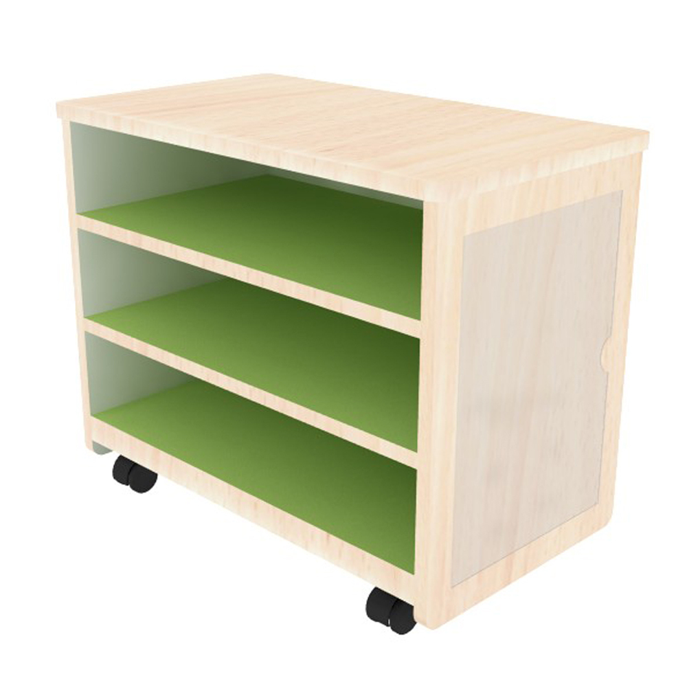 Trolley 3-Tier, Classic