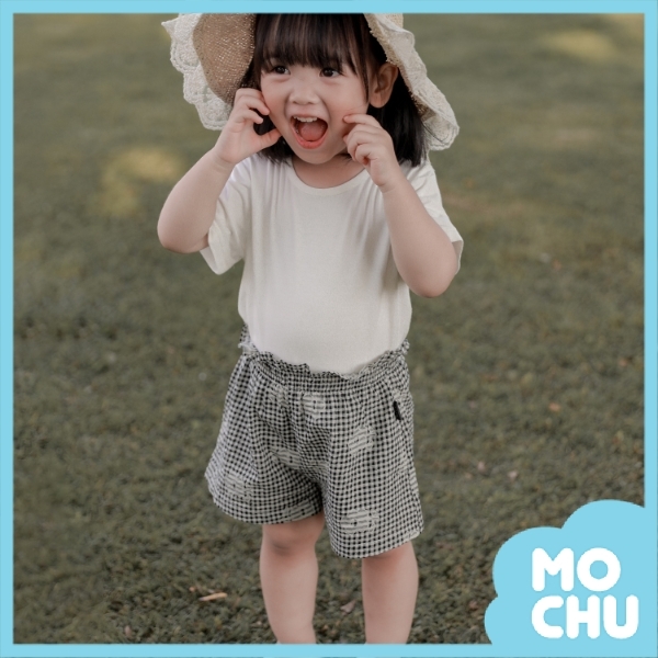 薄款純色短袖上衣(三色)