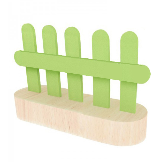 Fence Partition