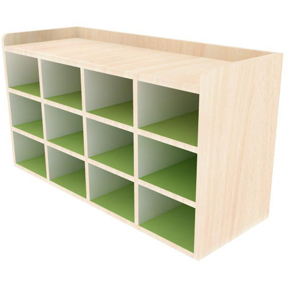 Shoe Rack 4X3, Classic