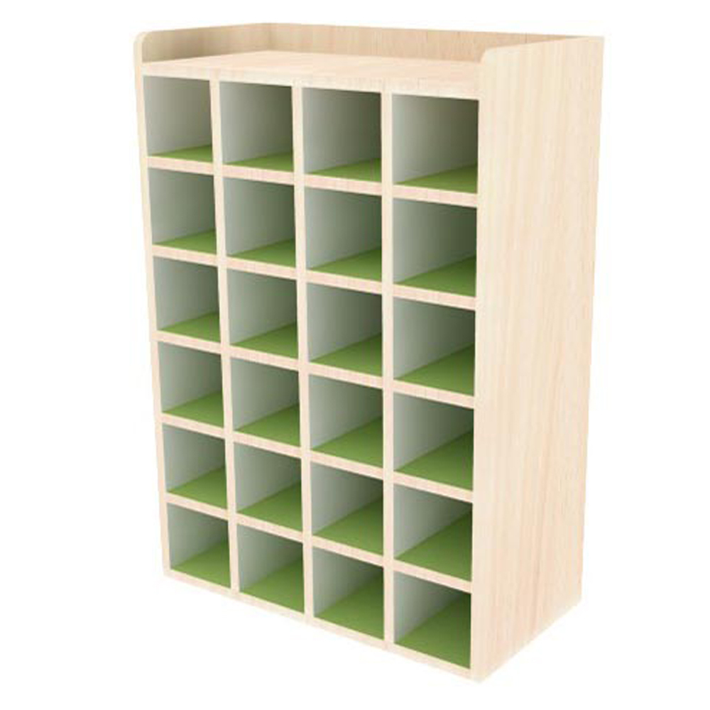 Shoe Rack 4X6 ,Classic