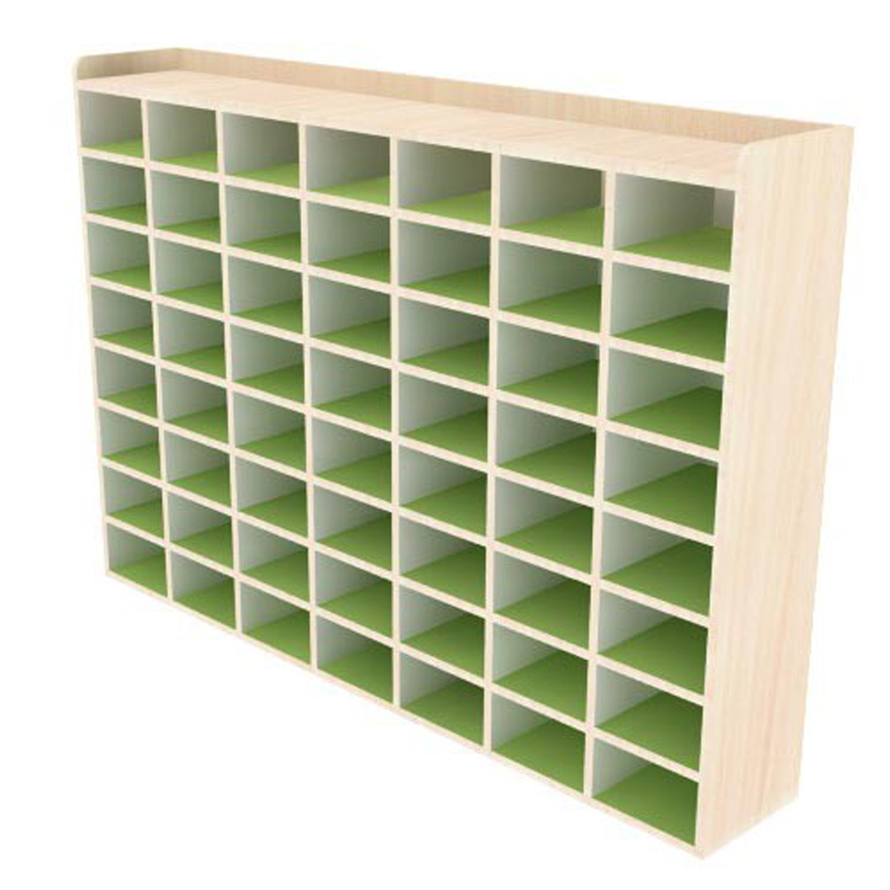 Shoe Rack 7X8, Classic