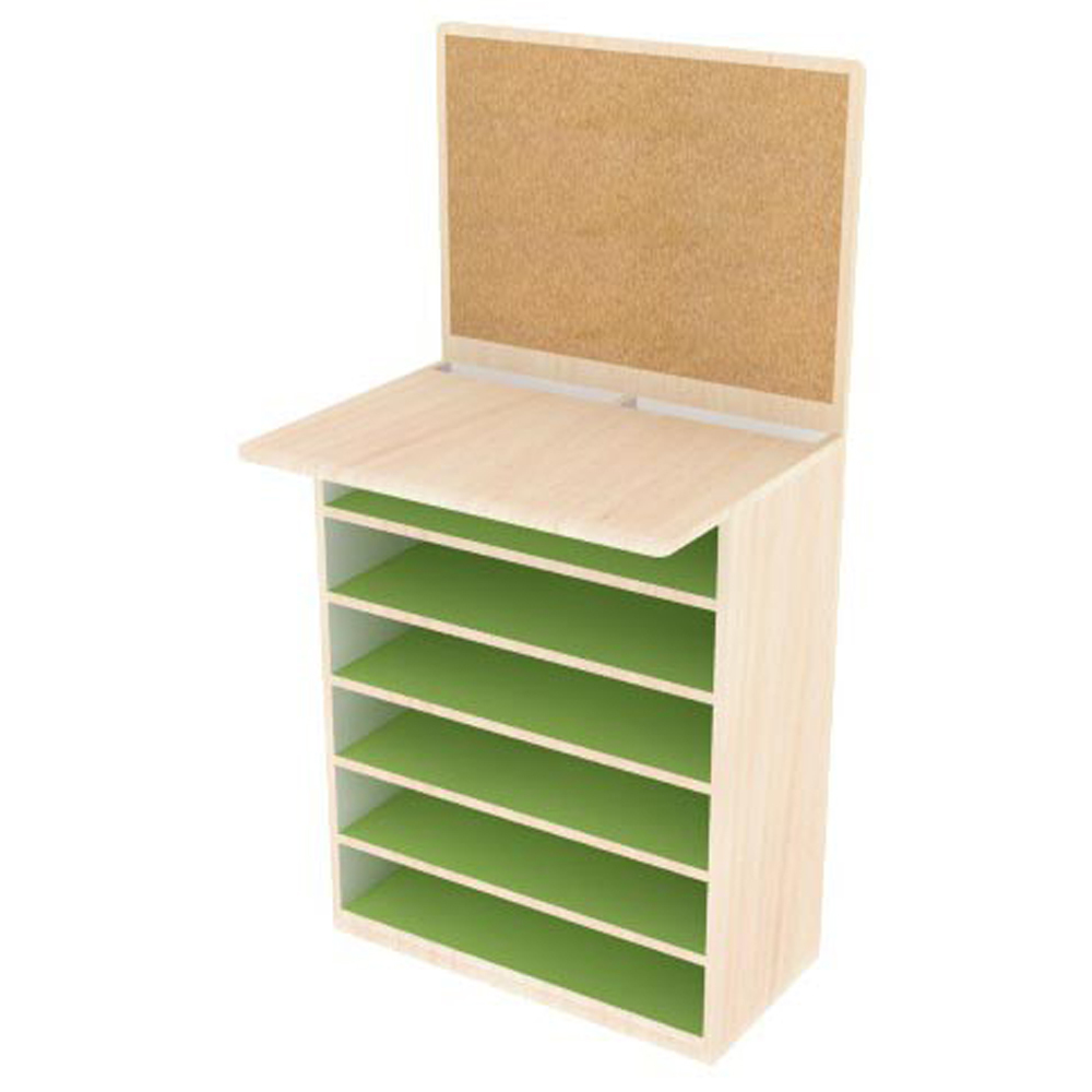 Shoe Rack Convertible, Deluxe