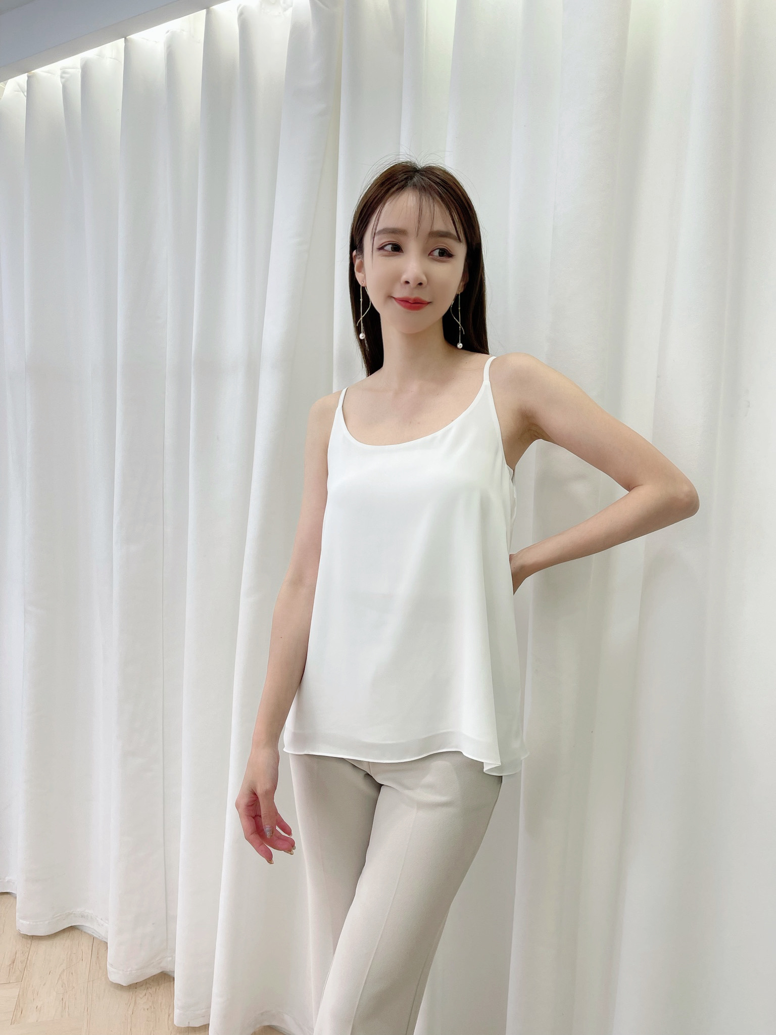 (夏日必備！)自訂款透涼背心