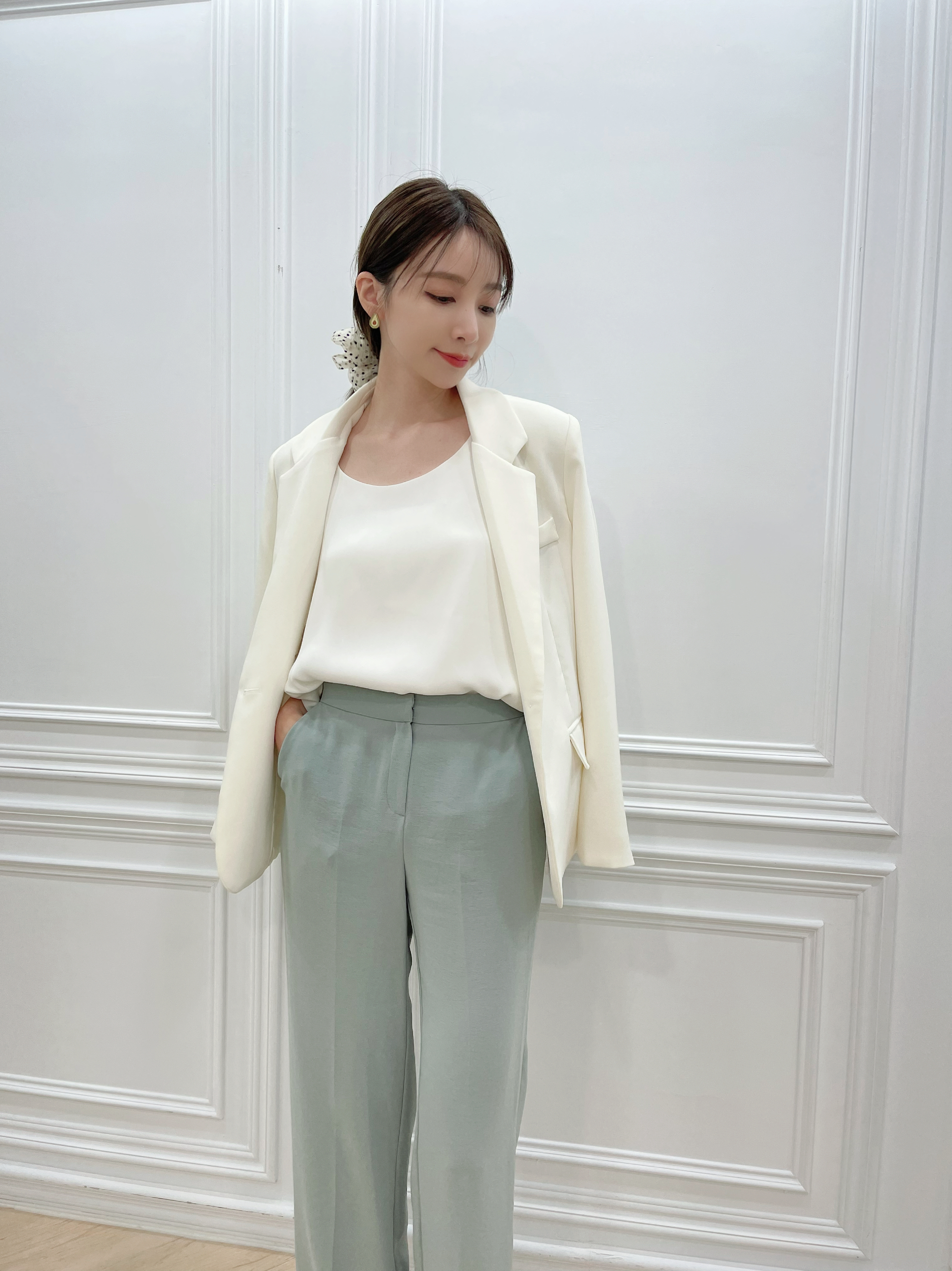 (夏日必備！)自訂款透涼背心