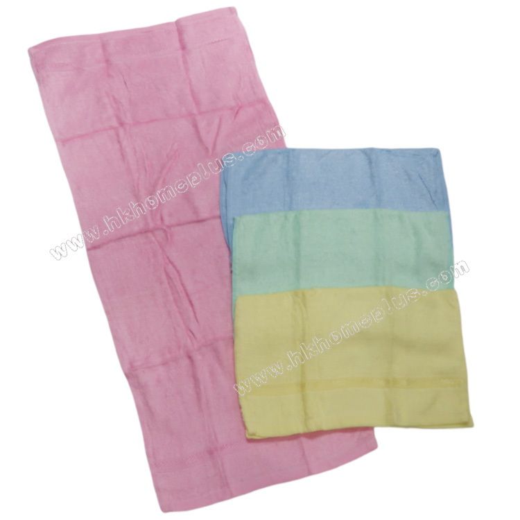 6條裝 素色抑菌毛巾 4360102/4360101