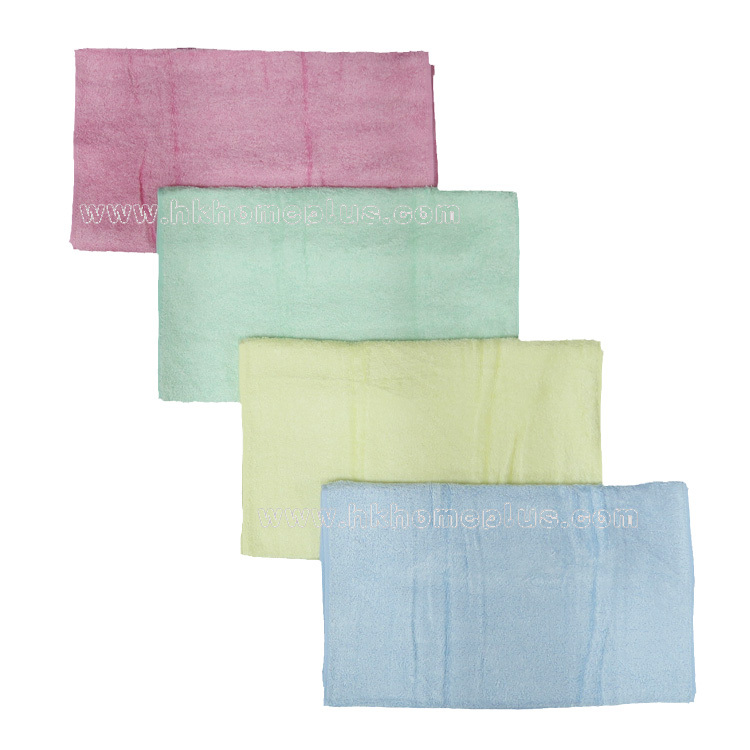 6條裝 素色抑菌毛巾 4360102/4360101