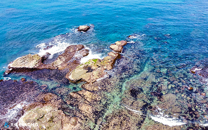 【SUP】基隆望海巷SUP