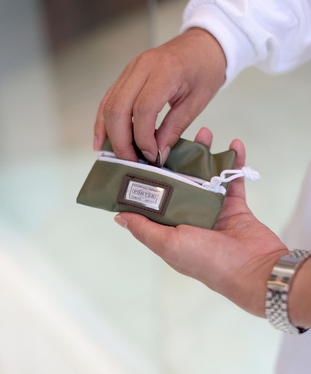 現貨┃日本製 PORTER COIN CASE 零錢包 卡片套