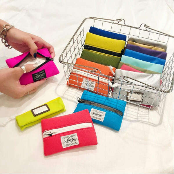 現貨┃日本製 PORTER COIN CASE 零錢包 卡片套