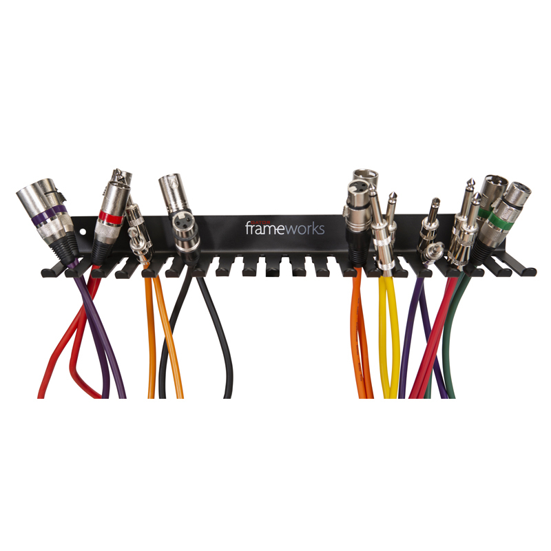 Gator Frameworks 導線掛架 （19溝槽） FWPA-CABLEHANGER