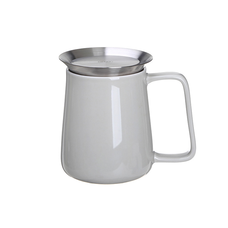 茶覺360馬克杯茶壺(450ml)