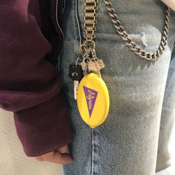 現貨┃美國製 Pilgrim Surf + Supply 橡膠 硬幣盒 零錢盒