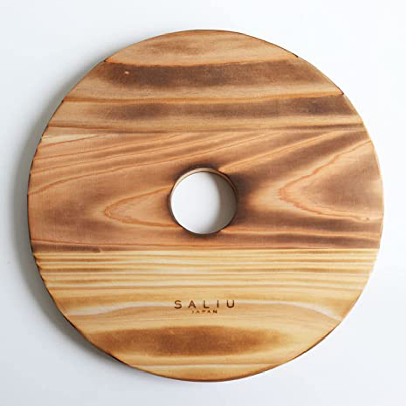 杉木墊 23cm｜SALIU