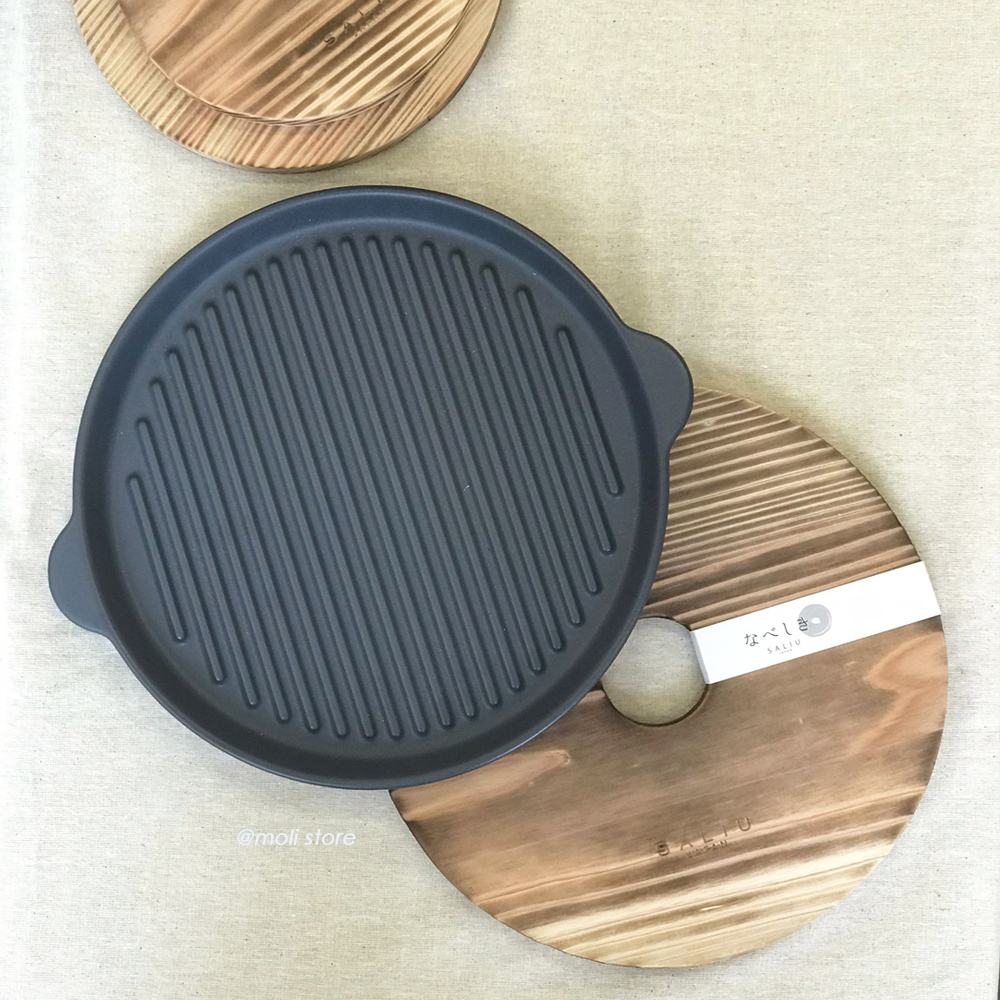 杉木墊 23cm｜SALIU