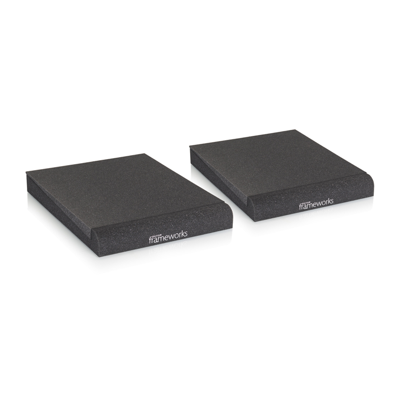 Gator Frameworks 喇叭隔離墊（ 6.5吋 ）FWPA-ISOPAD-MD