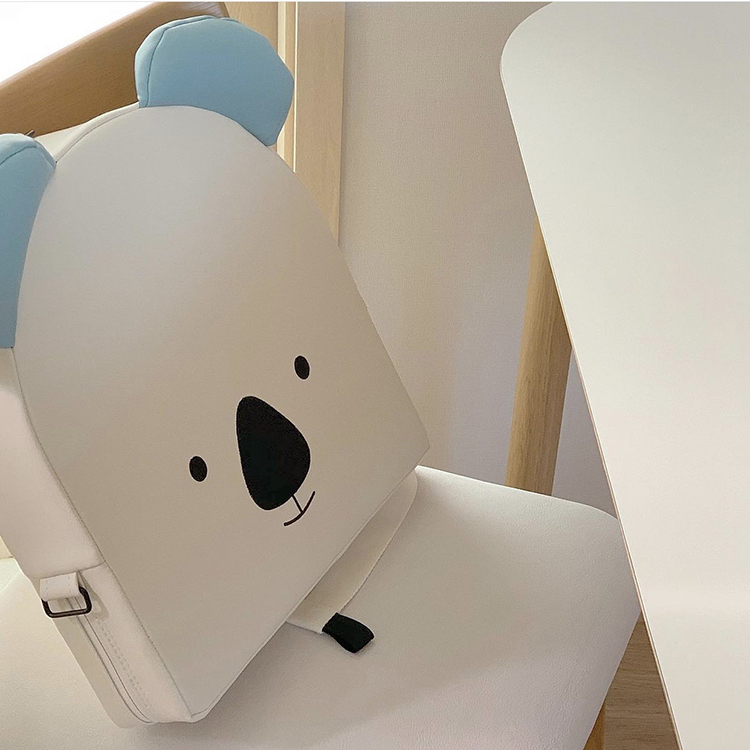 Korea無尾熊寶寶背靠椅墊