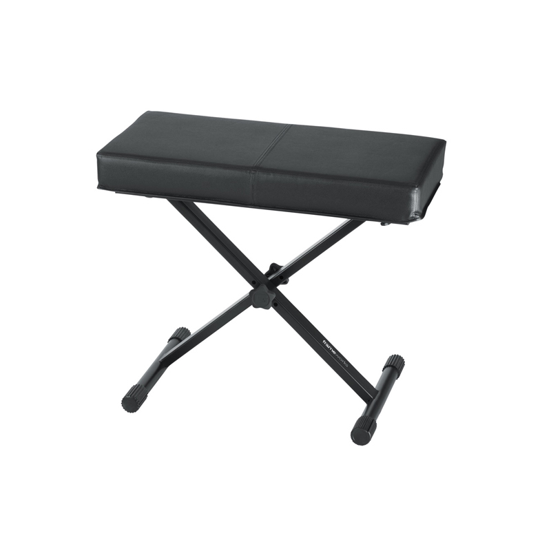 Gator Frameworks 厚減壓鍵盤椅 (可調高度) FWKB-KEY-BNCH-1