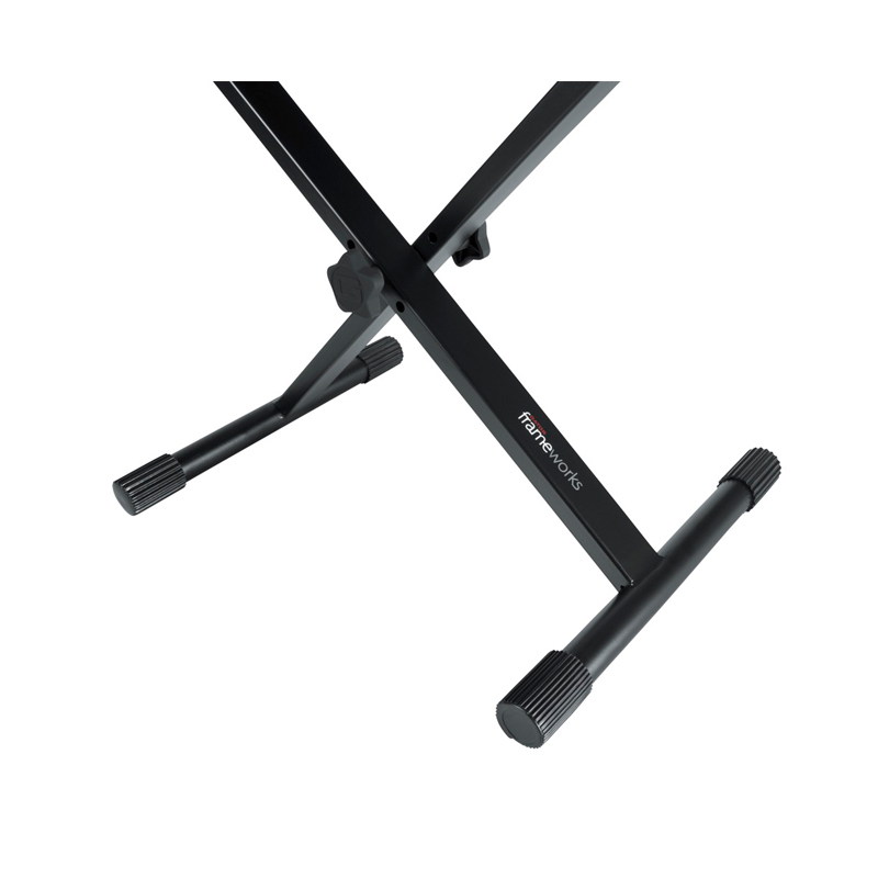 Gator Frameworks 厚減壓鍵盤椅 (可調高度) FWKB-KEY-BNCH-1