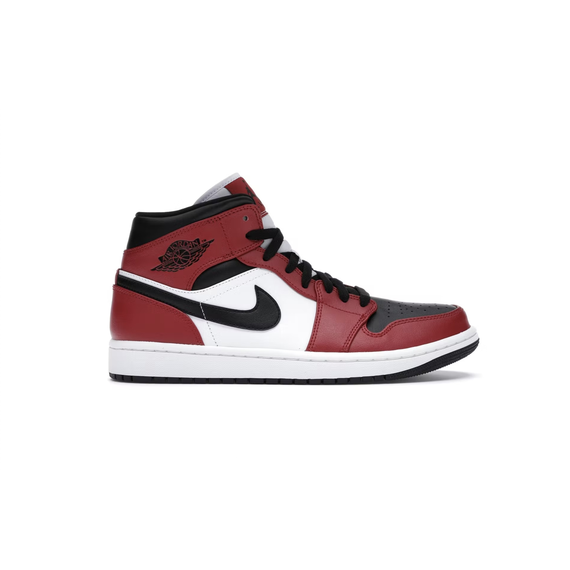 -(D6b)-AIR JORDAN 1 MID "CHICAGO"-554724 069