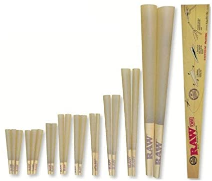 🇪🇸RAW - 20 Stage Rawket 預捲 （20入）