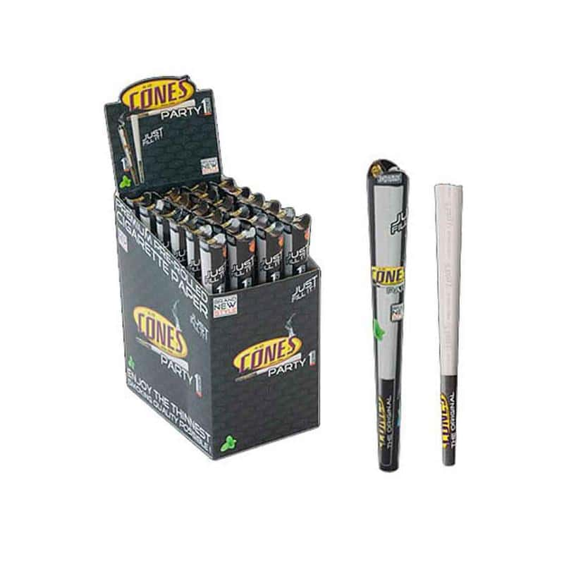 歐洲 Original Cones - Giga Sized Pre-Rolled 大號預捲