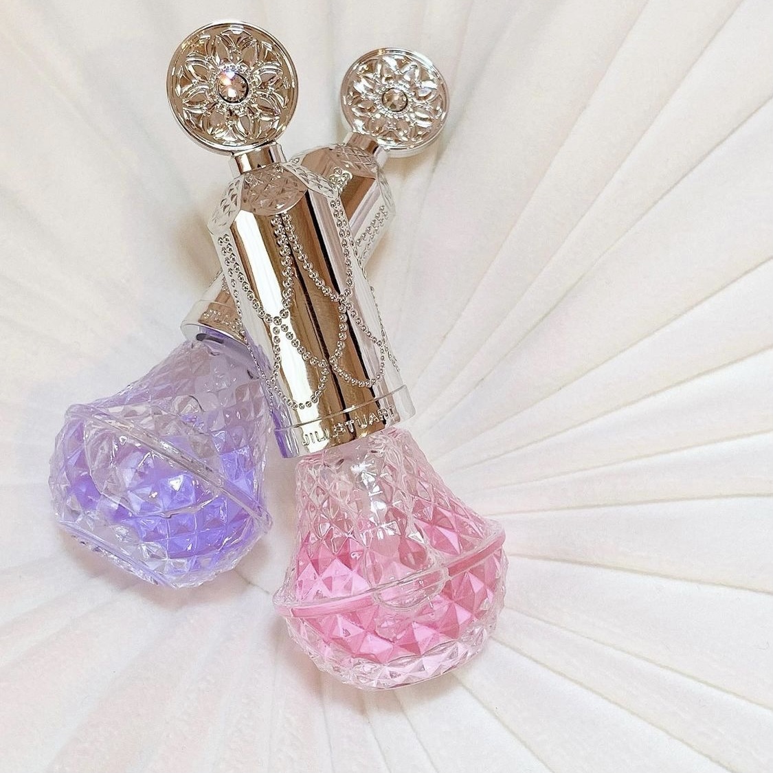 JILL STUART Aromatic Flower Nail Oil 香薰花香護甲指緣油