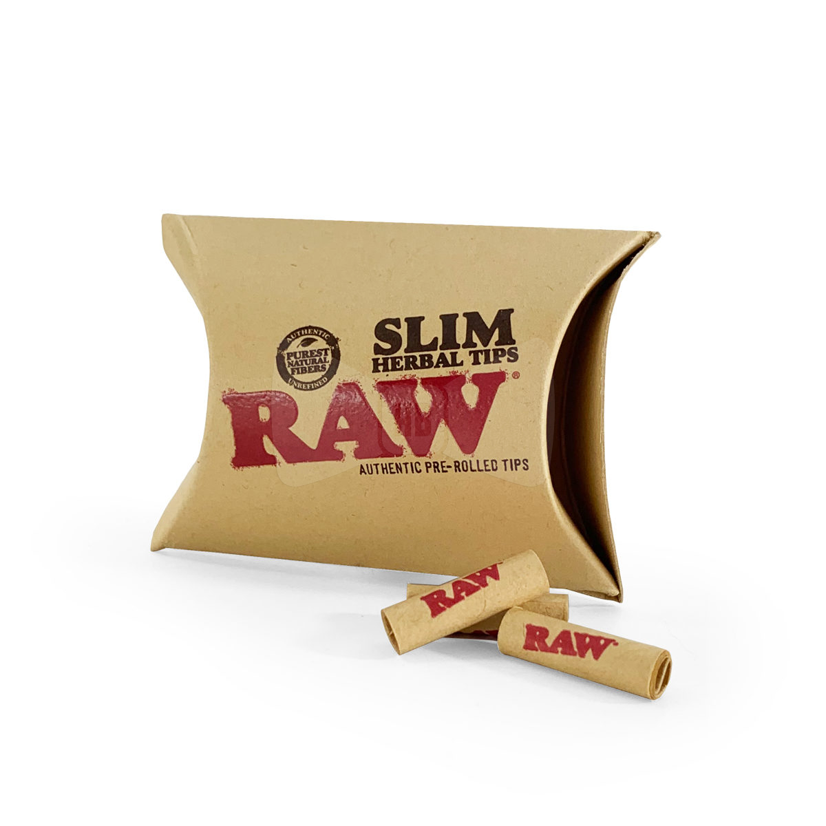 🇪🇸RAW - Pre-Rolled Slim Tips 預捲濾嘴 （21入）