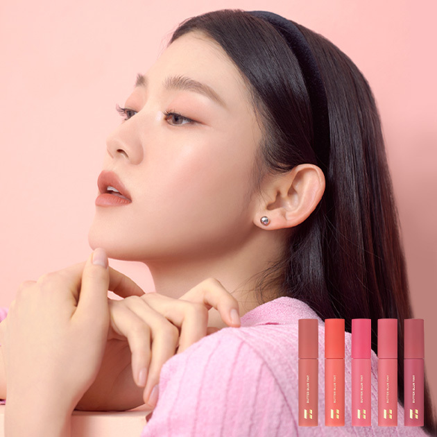 [ Holika Holika ] Butter Blur Tint -Butter Mixed Ripe Fruits