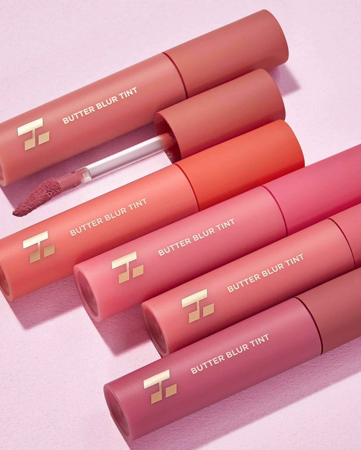 [ Holika Holika ] Butter Blur Tint -Butter Mixed Ripe Fruits