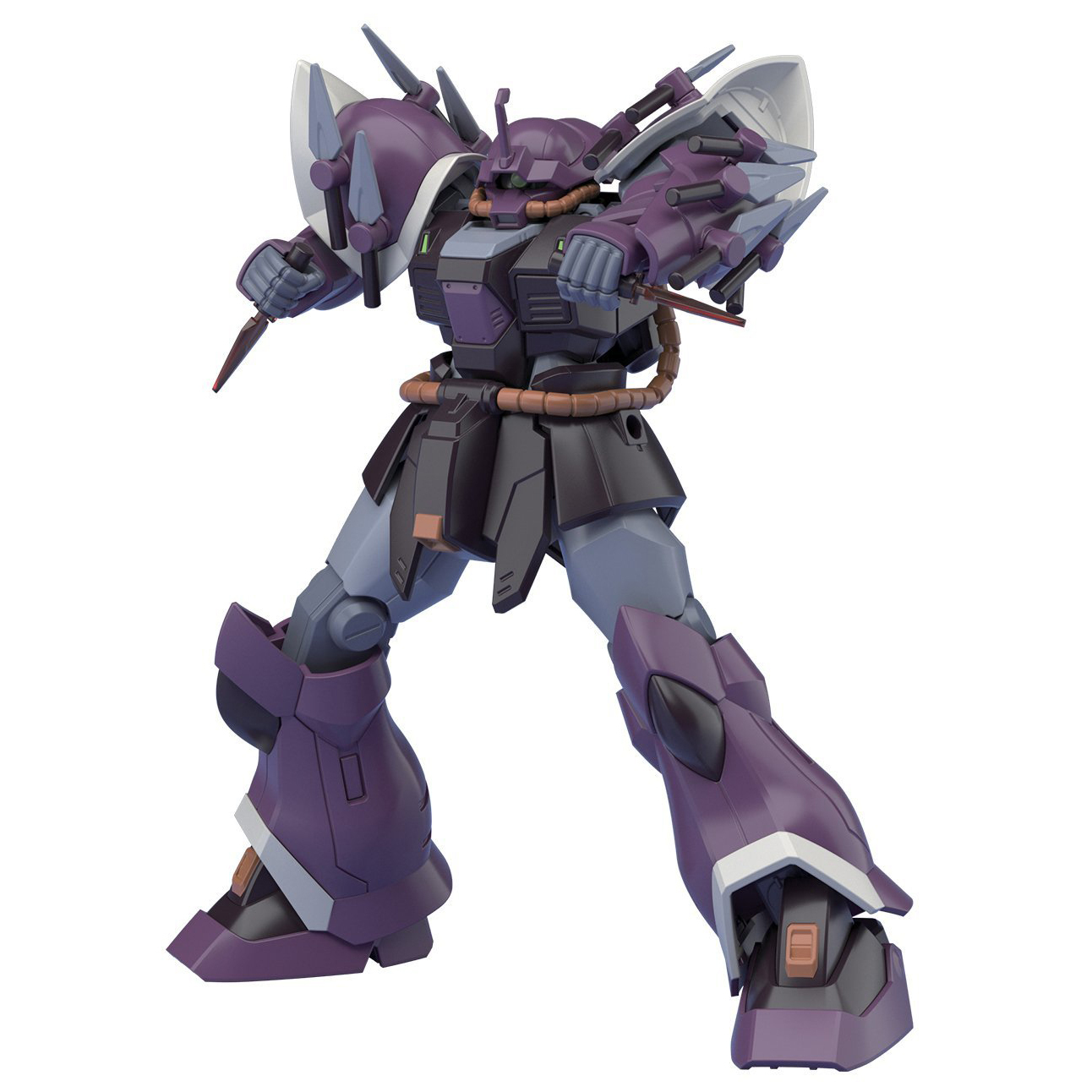 HG 1/144 伊夫利特勇士型