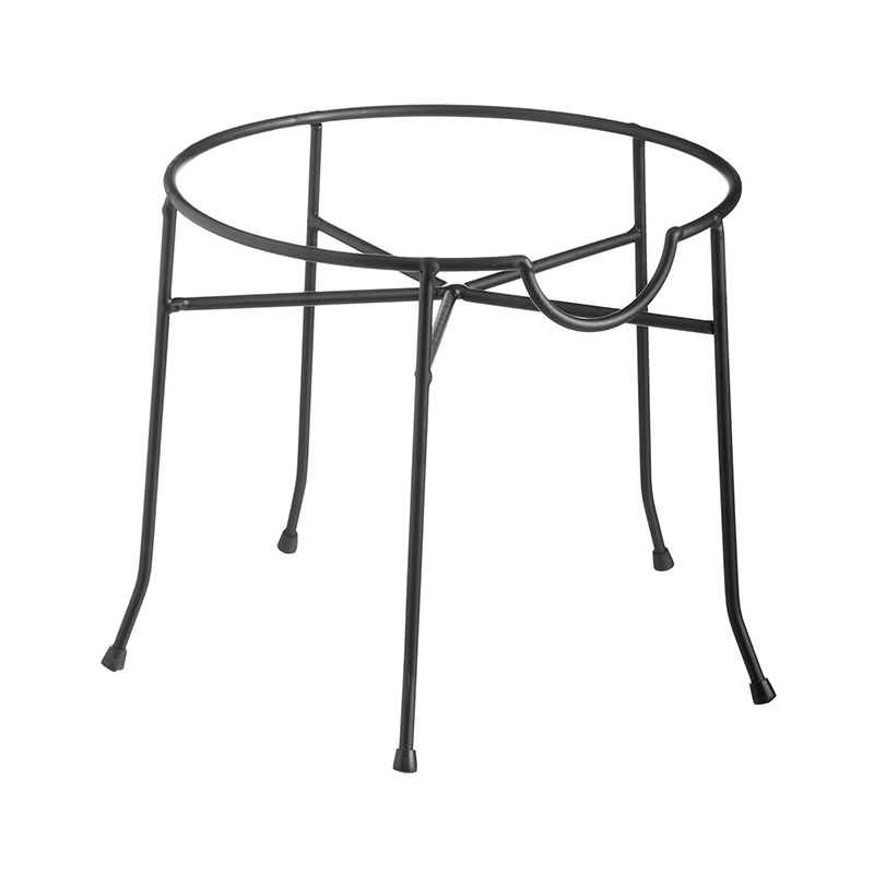 英國 KILNER｜玻璃飲料桶圓鐵架