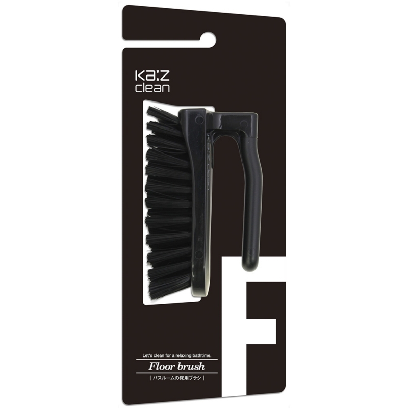日本 KA:Z clean｜地板清潔刷