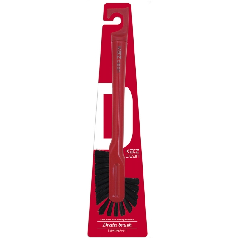 日本 KA:Z clean｜排水孔刷