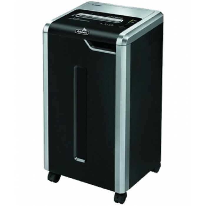 Fellowes 325Ci 碎紙機 粒狀 4x38mm 粒狀 (22-24張70gsm紙)