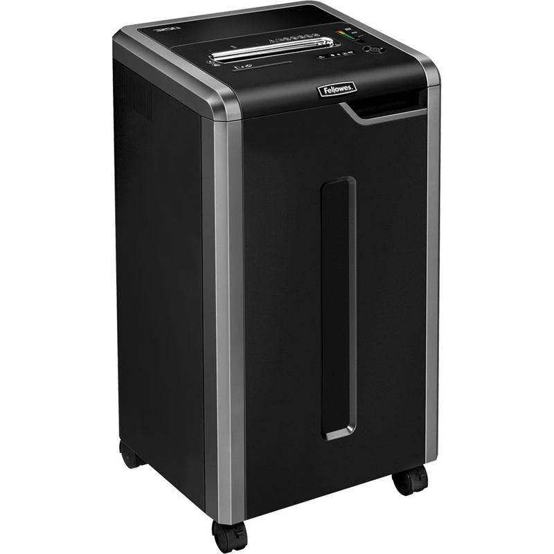 Fellowes 325Ci 碎紙機 粒狀 4x38mm 粒狀 (22-24張70gsm紙)