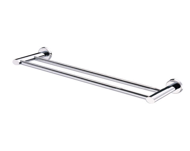 凱撒 雙桿毛巾架 Q8906