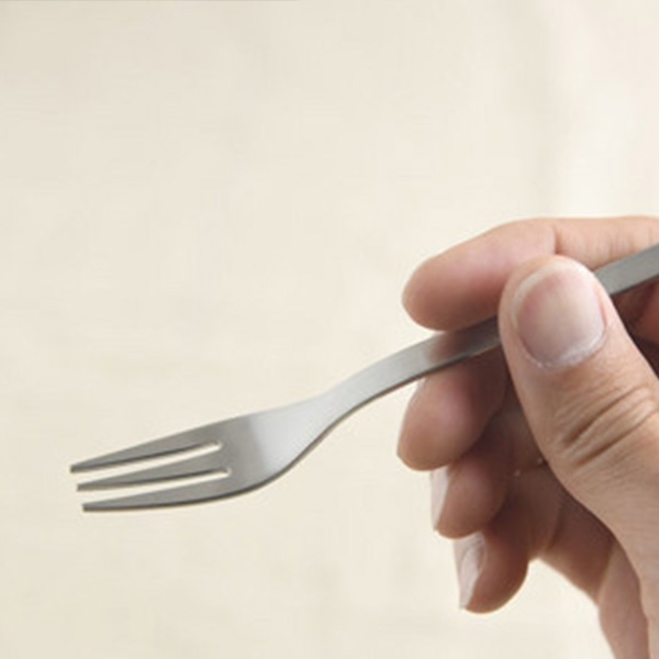 orin 精選｜不鏽鋼點心叉