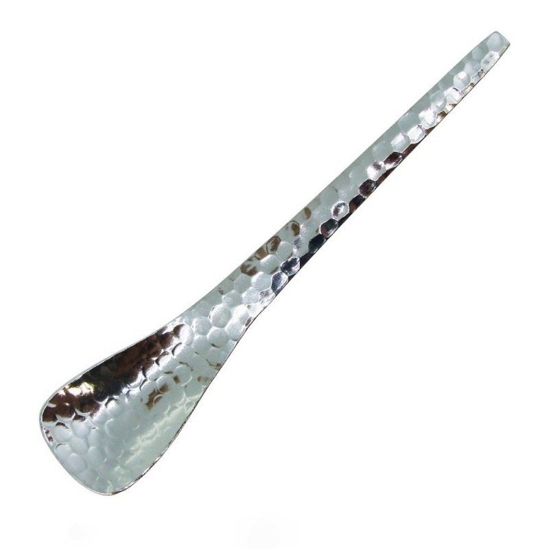 orin 精選｜銀鱗鎚目手工餐具 點心匙