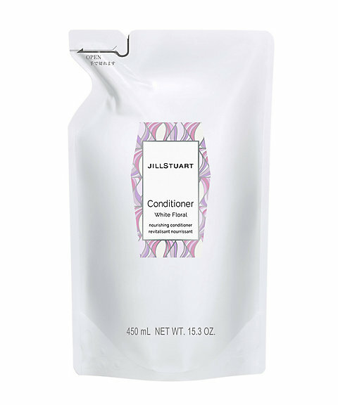 JILL STUART Conditioner White Floral