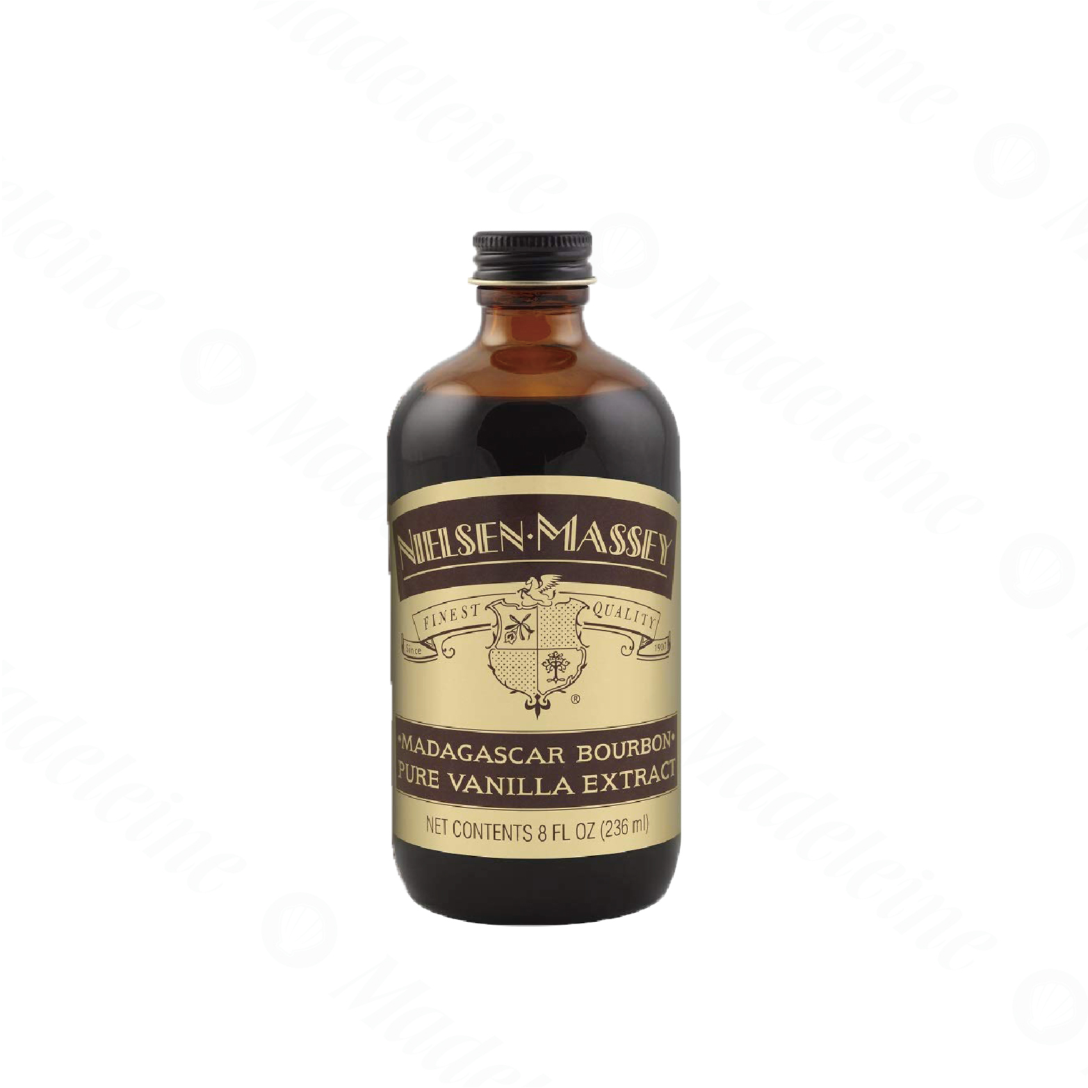 [ 草本香料 ] 美國尼爾森梅西 馬達加斯加香草精 原裝59ml