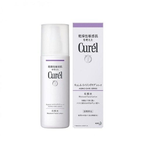 珂潤 緊緻抗皺化妝水 140ml