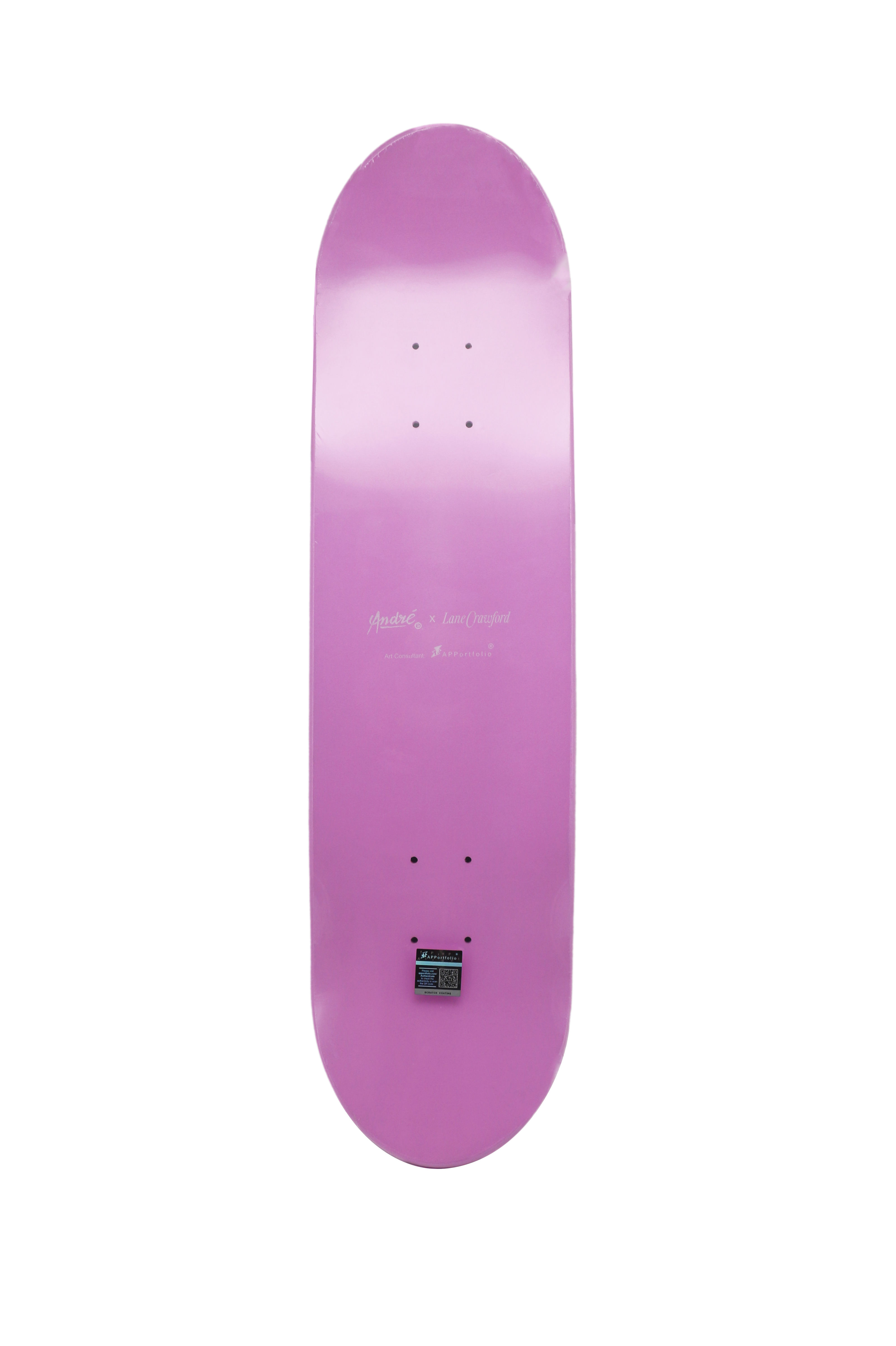 Mr.A Skateboard (3 Colors)