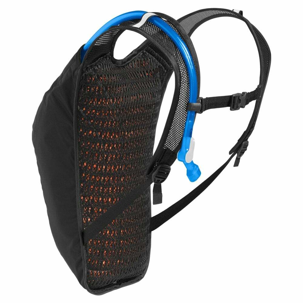 CamelBak Hydrobak Light 2.5 輕量長距離訓練水袋背包(附1.5L快拆水袋) CB2405001000 黑 [HappyOutdoor]